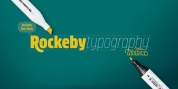 Rockeby font download