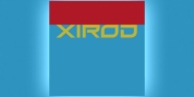 Xirod font download