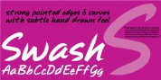 Swash font download