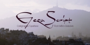 Geza Script font download