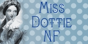 Miss Dottie NF font download