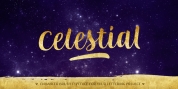 Celestial font download