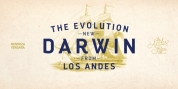Darwin font download