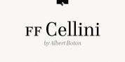 FF Cellini Titling Pro font download