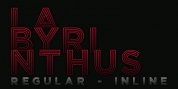 Labyrinthus font download
