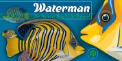 Waterman font download
