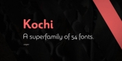 Kochi font download