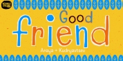 Goodfriend font download