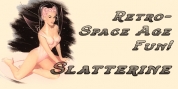 Slatterine font download