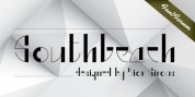 Southbeach font download