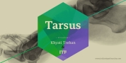 Tarsus font download