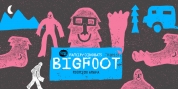Big Foot Forest font download