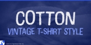 Cotton font download
