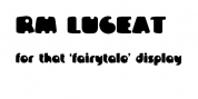 RM Luceat font download