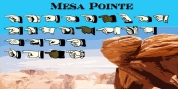 Mesa Pointe font download