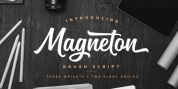 Magneton font download