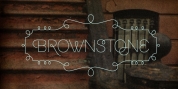 Brownstone Sans font download