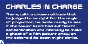 Charles in Charge font download