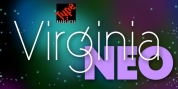 Virginia Neo font download