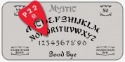 P22 Mystic Font font download