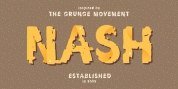 YWFT Nash font download