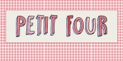 Petit Four font download