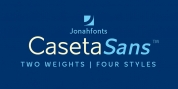 Caseta Sans font download