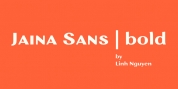 Jaina Sans font download