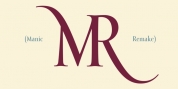 Mramor Pro font download