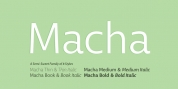 Macha font download
