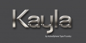 Kayla Sans font download