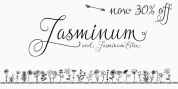 Jasminum font download