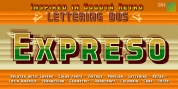 Expreso font download