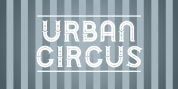 Urban Circus font download