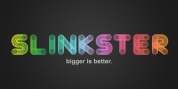 Slinkster font download