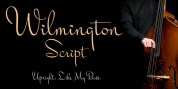 Wilmington BF font download