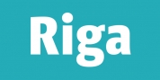 Riga font download