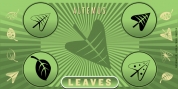 Altemus Leaves font download
