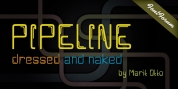 Pipeline font download