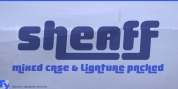 Sheaff font download