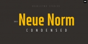 XXII Neue Norm font download