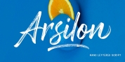 Arsilon font download
