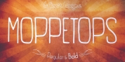Moppetops LL font download