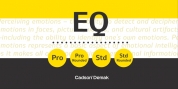 EQ font download