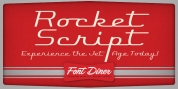 Rocket Script font download