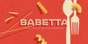 Babetta font download
