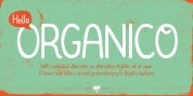 Organico font download