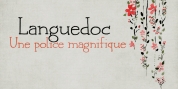 Languedoc font download