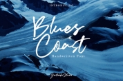 Blues Coast font download