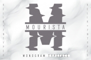 Mourista font download